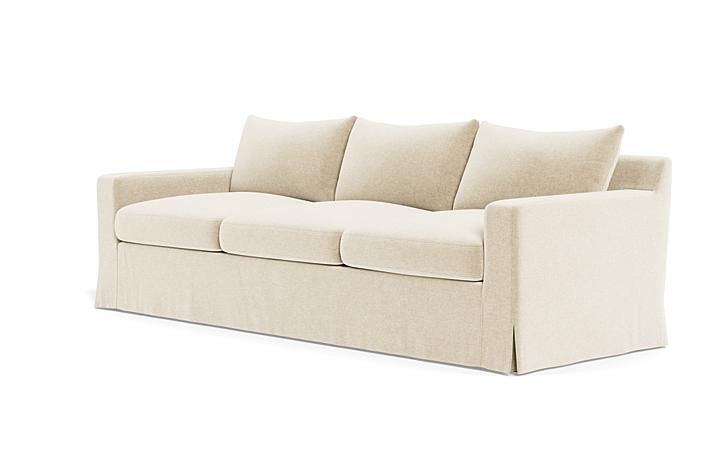 Sloan Slipcovered 3-Seat Sofa - Image 2