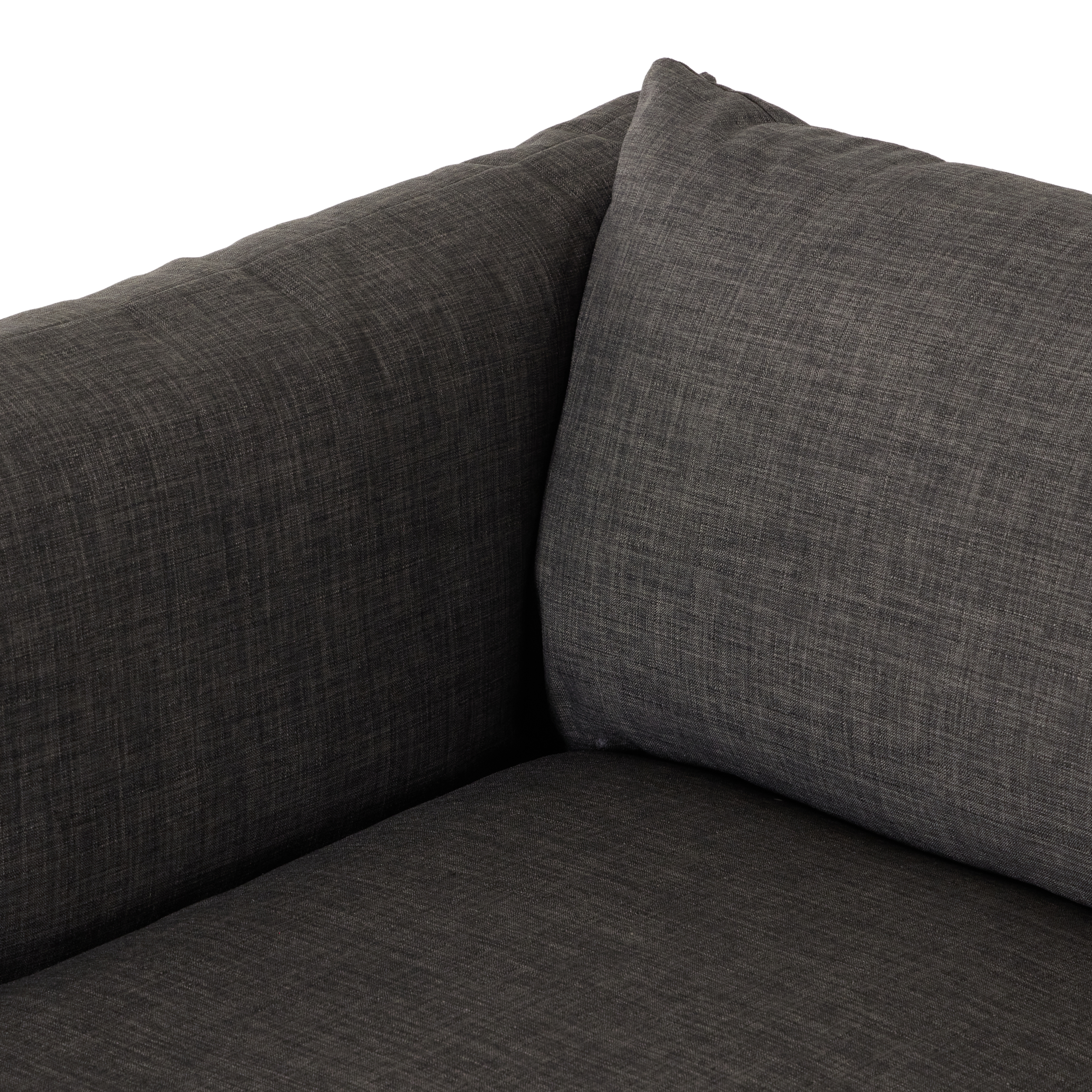 Westwood Sofa - Bennett Charcoal - Image 9