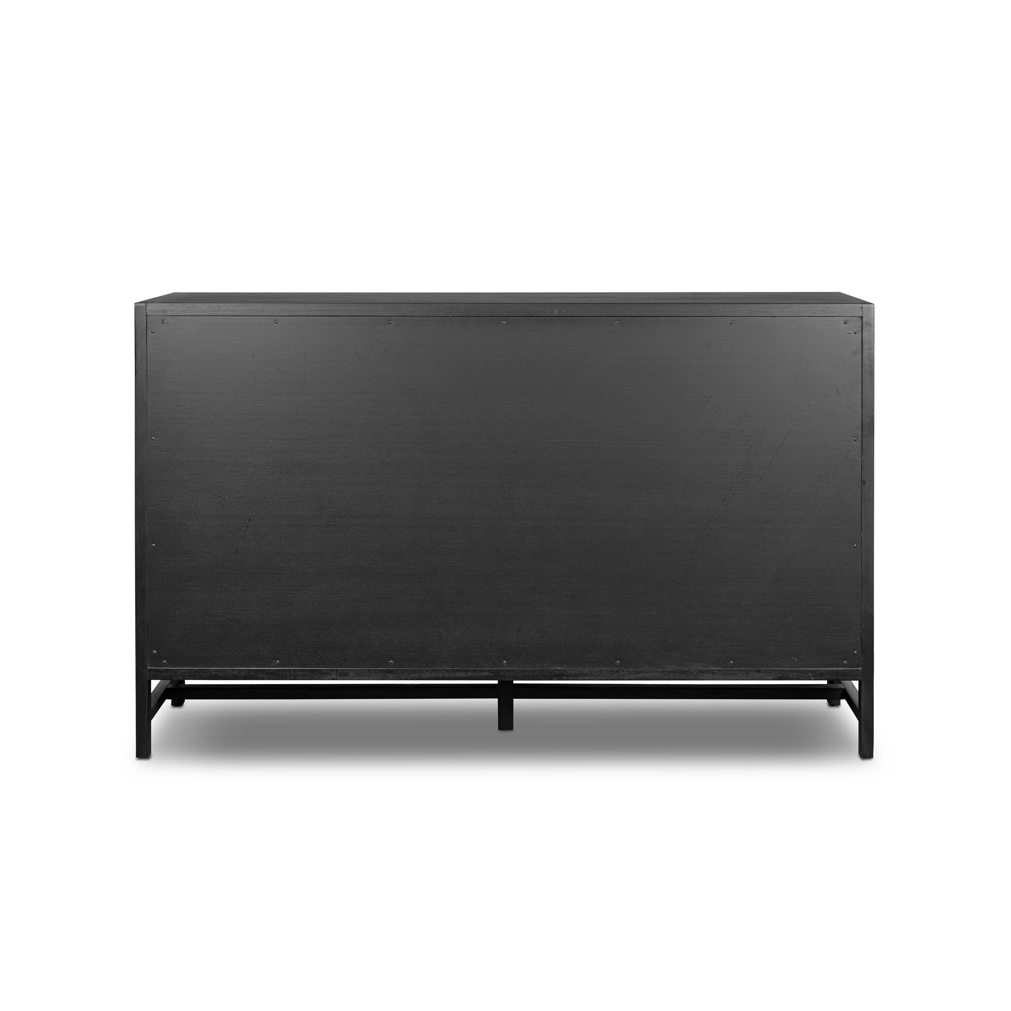 Sullivan 10 Drawer Dresser - Black Acacia Veneer - Image 5