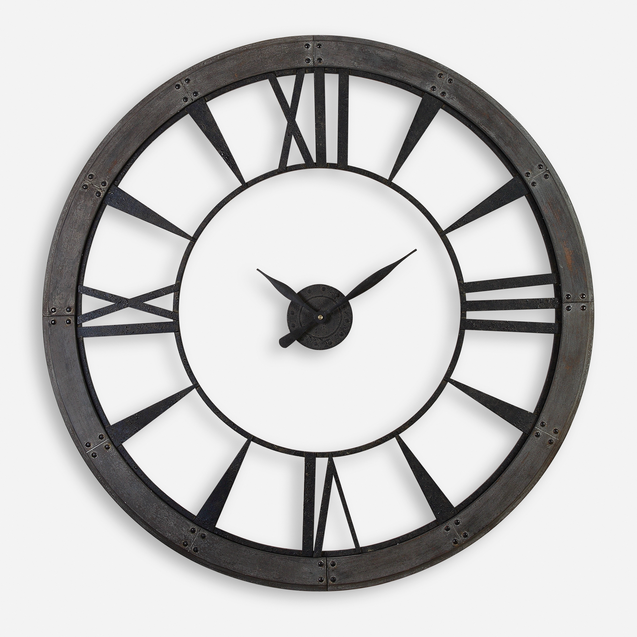 Ronan Wall Clock, Large - Image 0