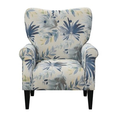 Euart 33" W Polyester Armchair - Image 0