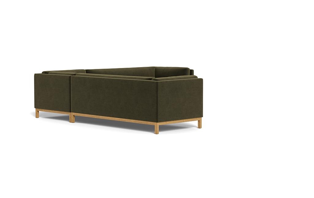Jasper Corner Sectional Sofa - Image 1