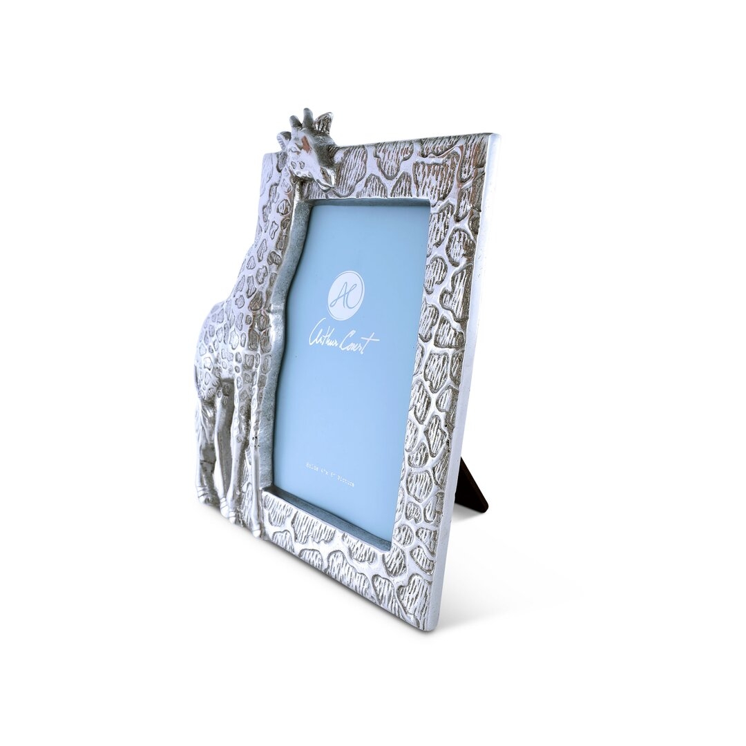 Arthur Court Designs Giraffe Picture Frame - Image 0