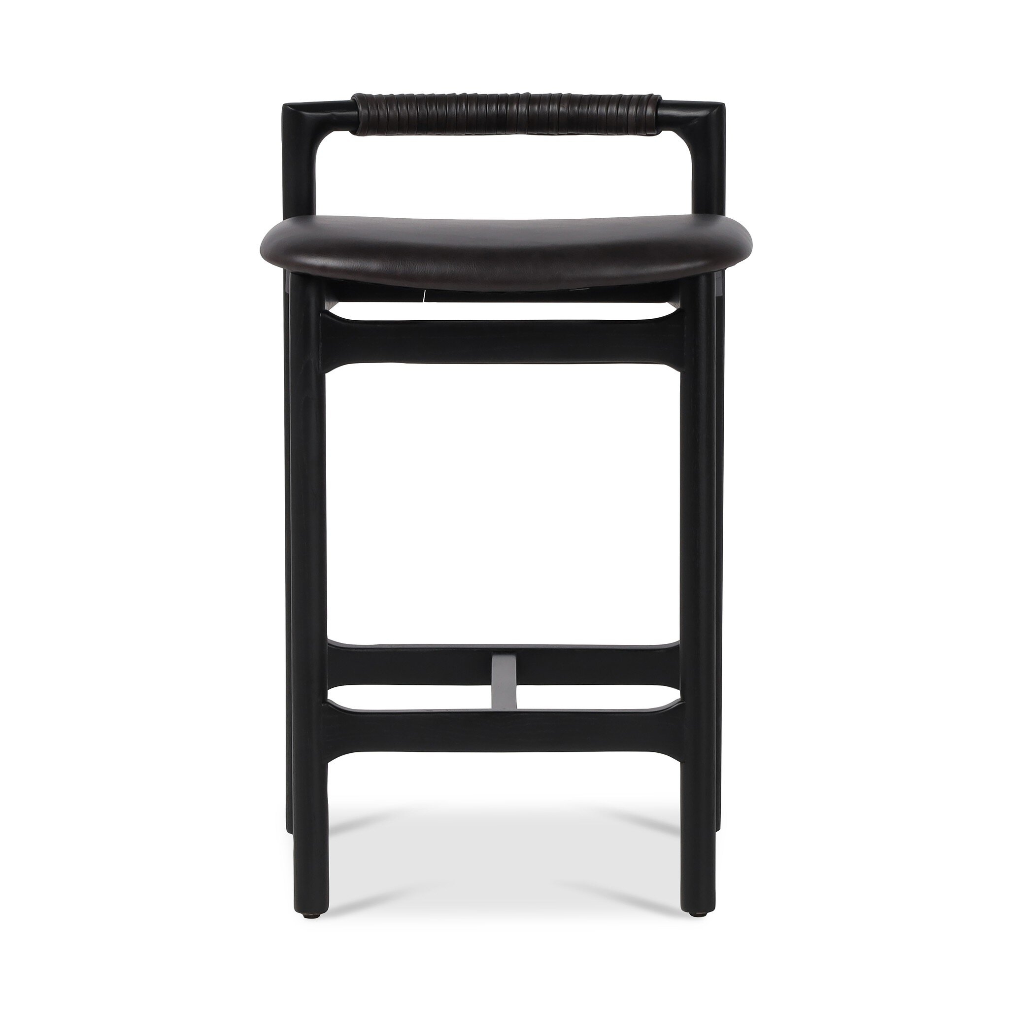 Baden Stool - Sonoma Black - Image 2