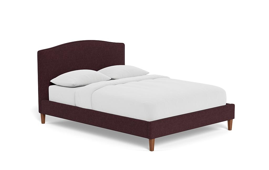 Celia Upholstered Bed - Image 1