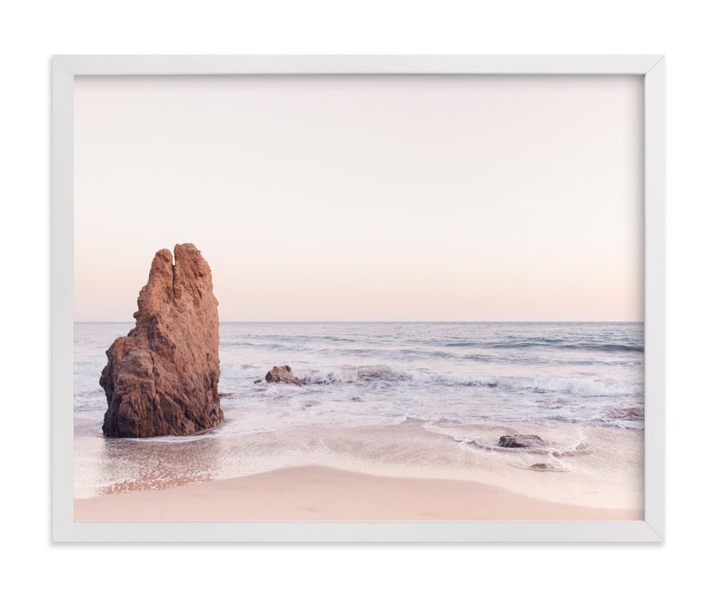 Malibu View No. 2 Limited Edition Fine Art Print 1 - Image 0