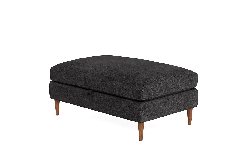 Sloan Storage Ottoman - Image 2