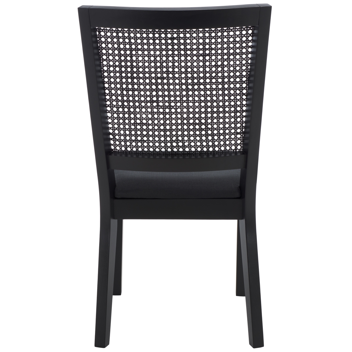 Margo Dining Chair - Black - Safavieh - Image 7