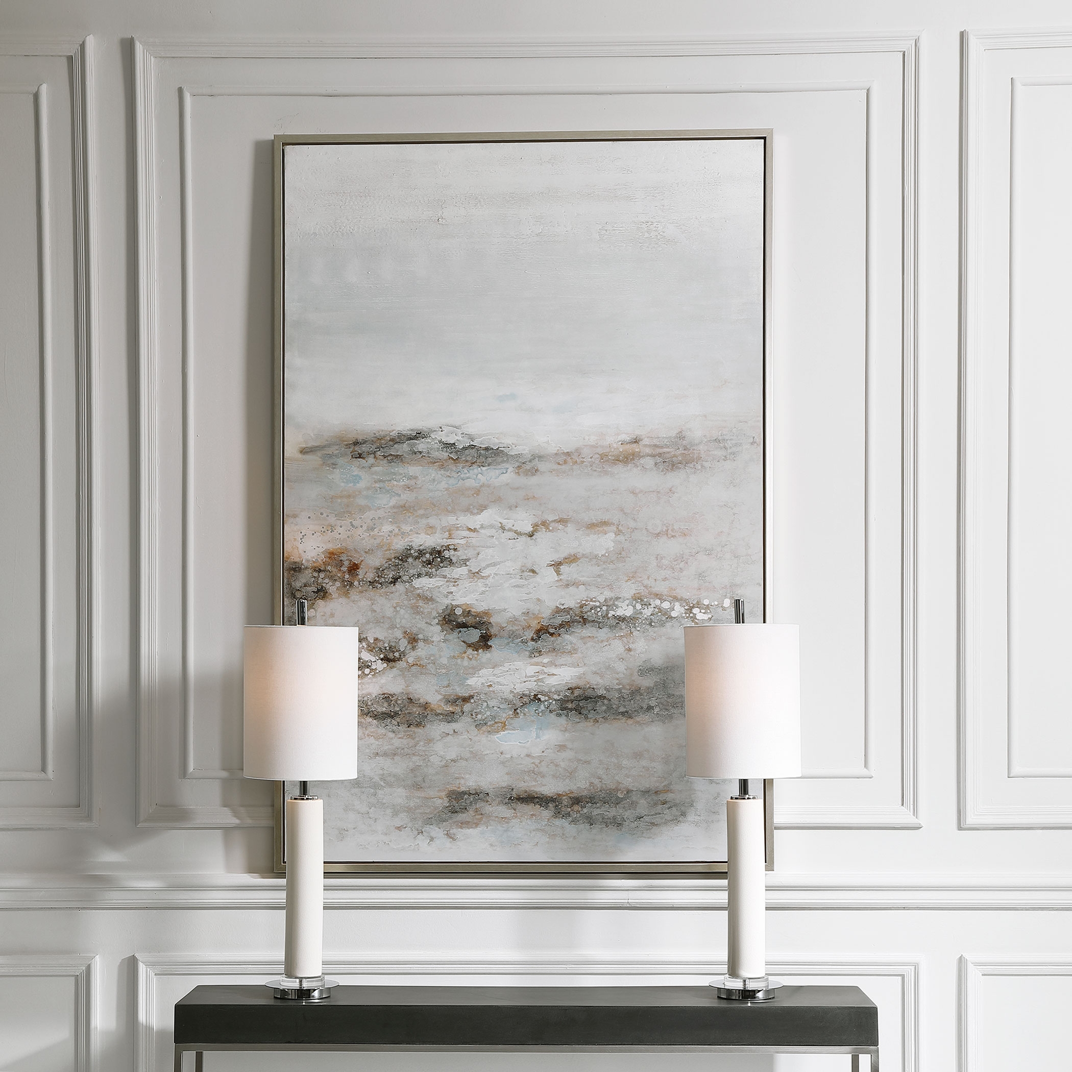 Open Plain Abstract Art - Image 1