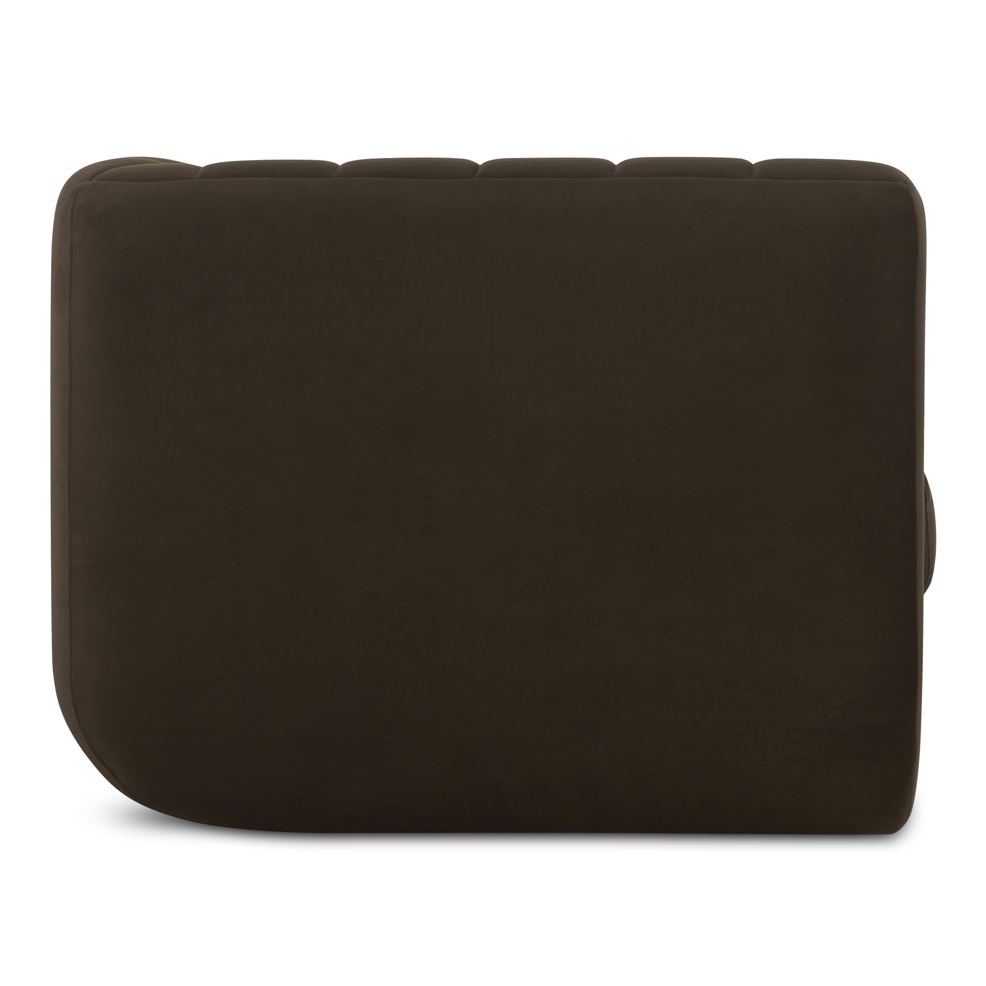 Rosy Sofa Dark Brown - Image 2