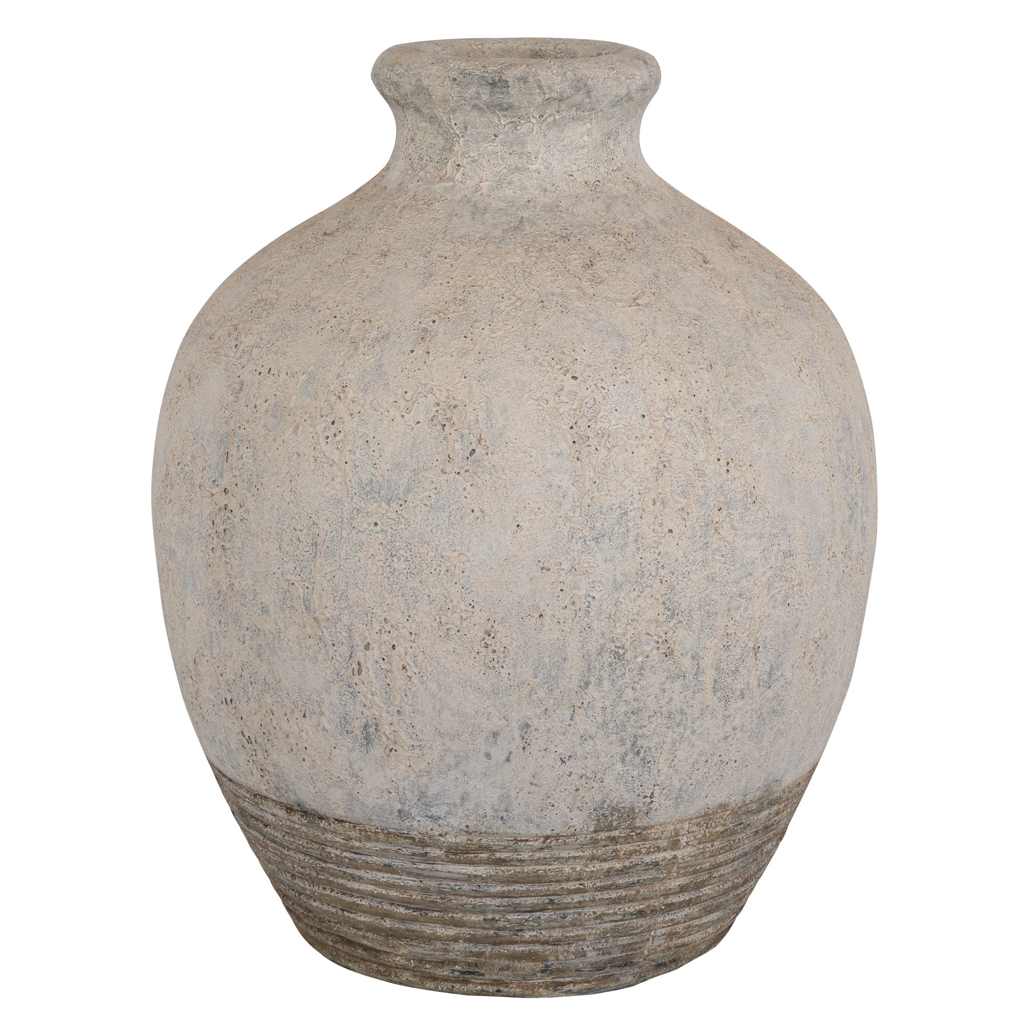 Fernandina Oversized Rustic Vase - Image 2