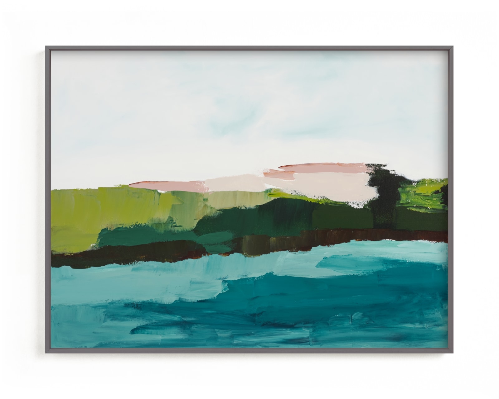 Lahaina Seascape Limited Edition Fine Art Print 2 - Image 0