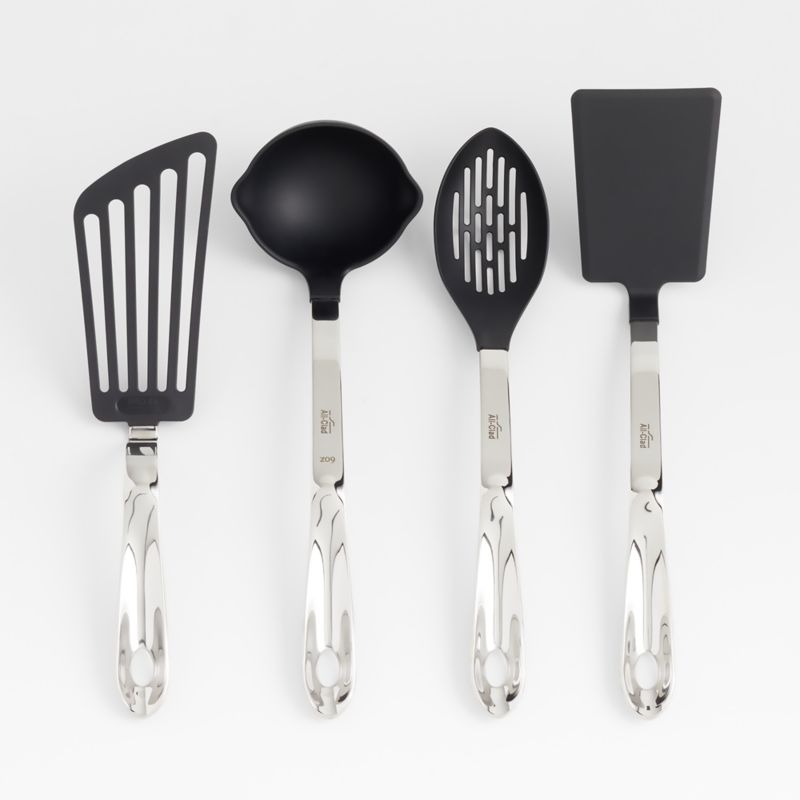 All-Clad ® 5-Piece Non-Stick Tool Set - Image 8