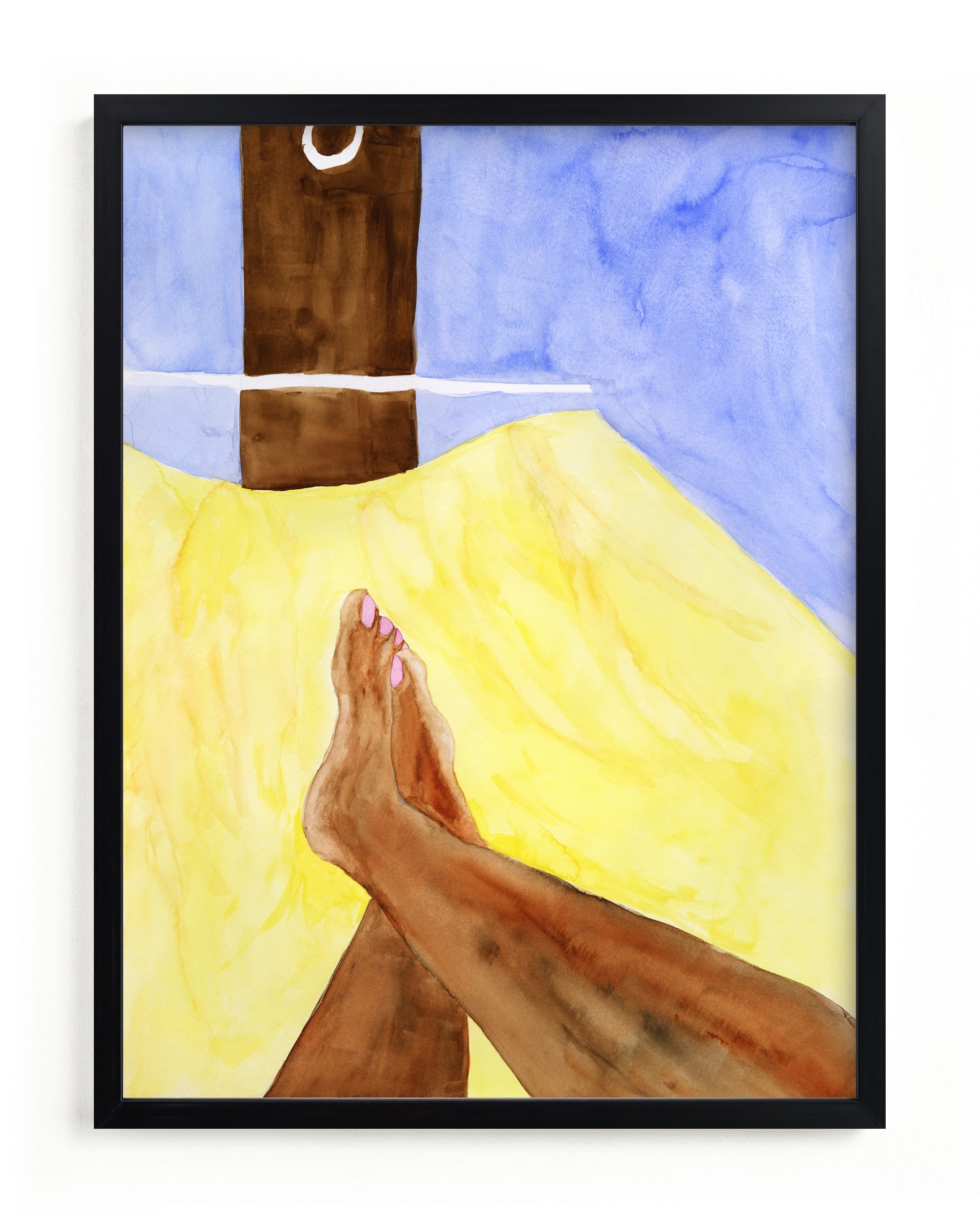 Free To Pause Limited Edition Fine Art Print 2 - Image 0