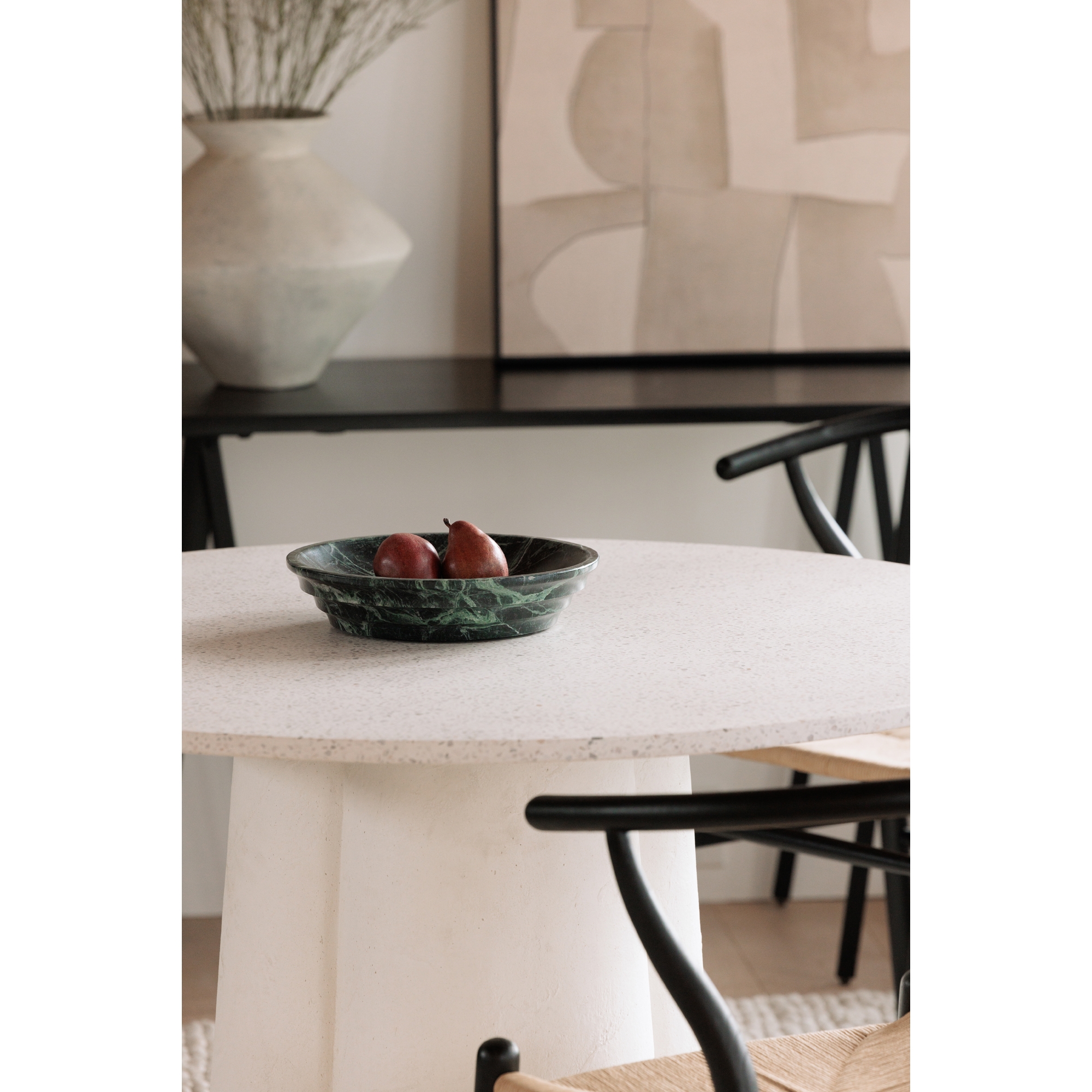 Mono Dining Table White - Image 4