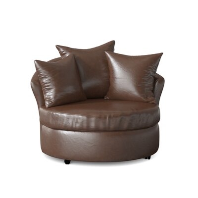 Alsup Barrel Chair - Image 0