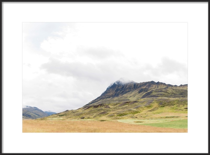 West Fjords, Iceland by Robert and Tiffany Peterson for Artfully Walls - Image 0