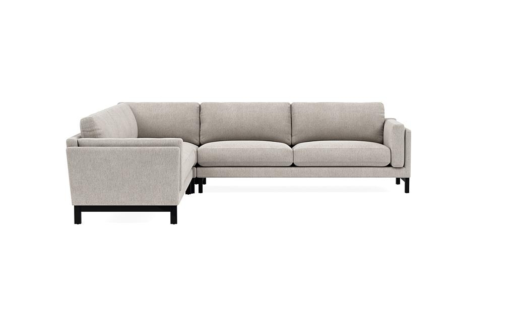 Gaby 4-Seat Corner Sectional - Image 0