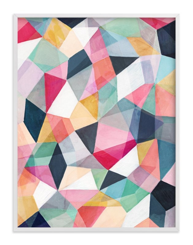 Kaleidoscope No.1 Limited Edition Fine Art Print 1 - Image 0