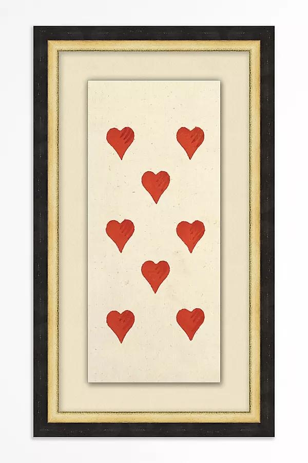 Queen of Hearts Wall Art - Image 0