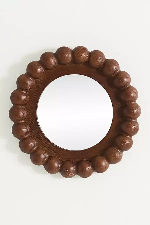Pippa Petite Round Gallery Wall Mirror - Image 0