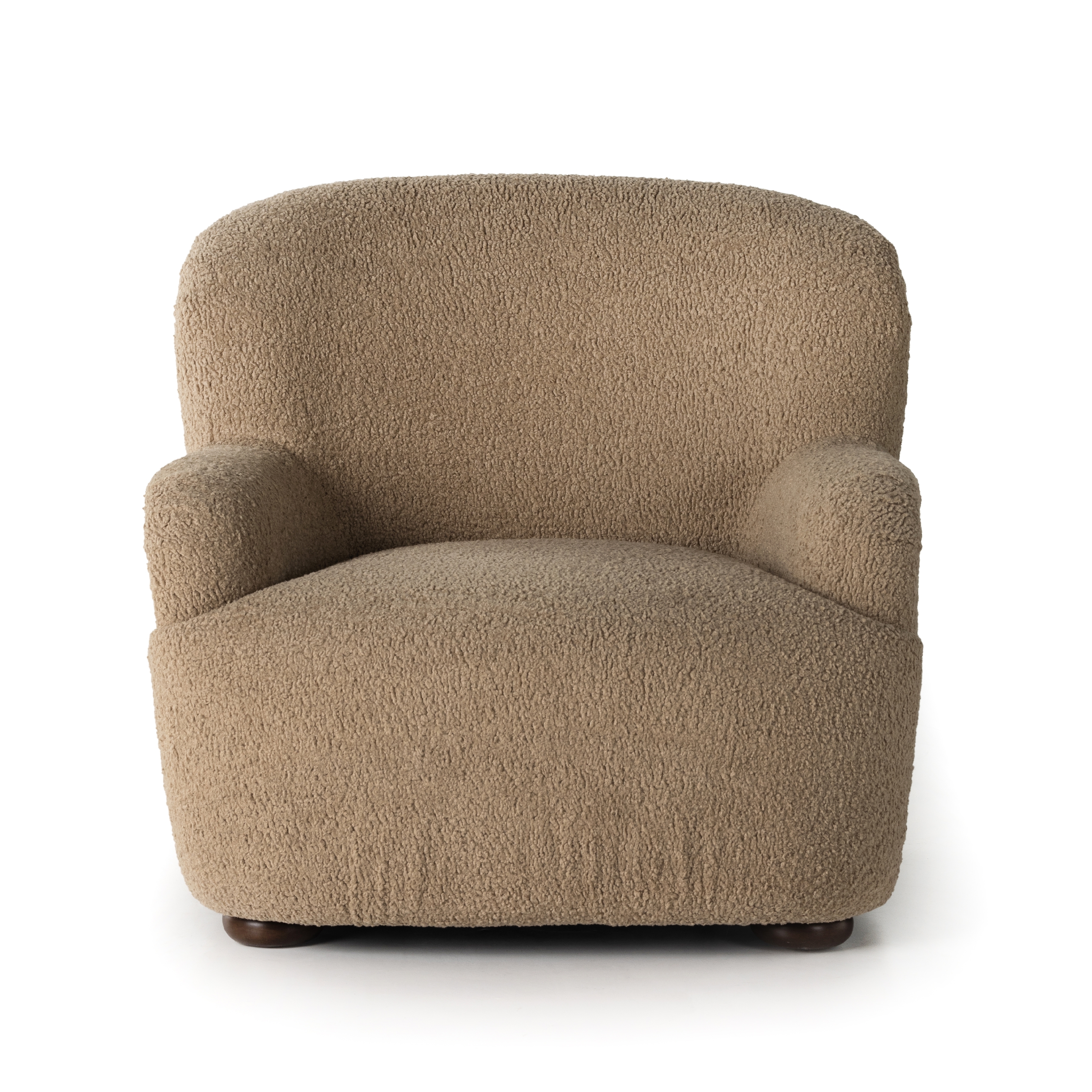 Kadon Chair-Sheepskin Camel - Image 4