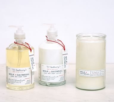 US Apothecary Milk &amp; Oatmeal Scent Kit - Image 0