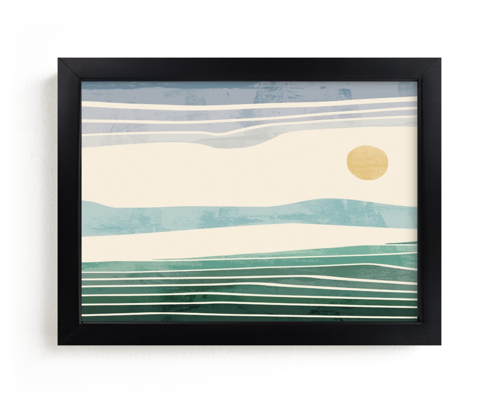 Horizon 1 Limited Edition Fine Art Print 2 - Image 0