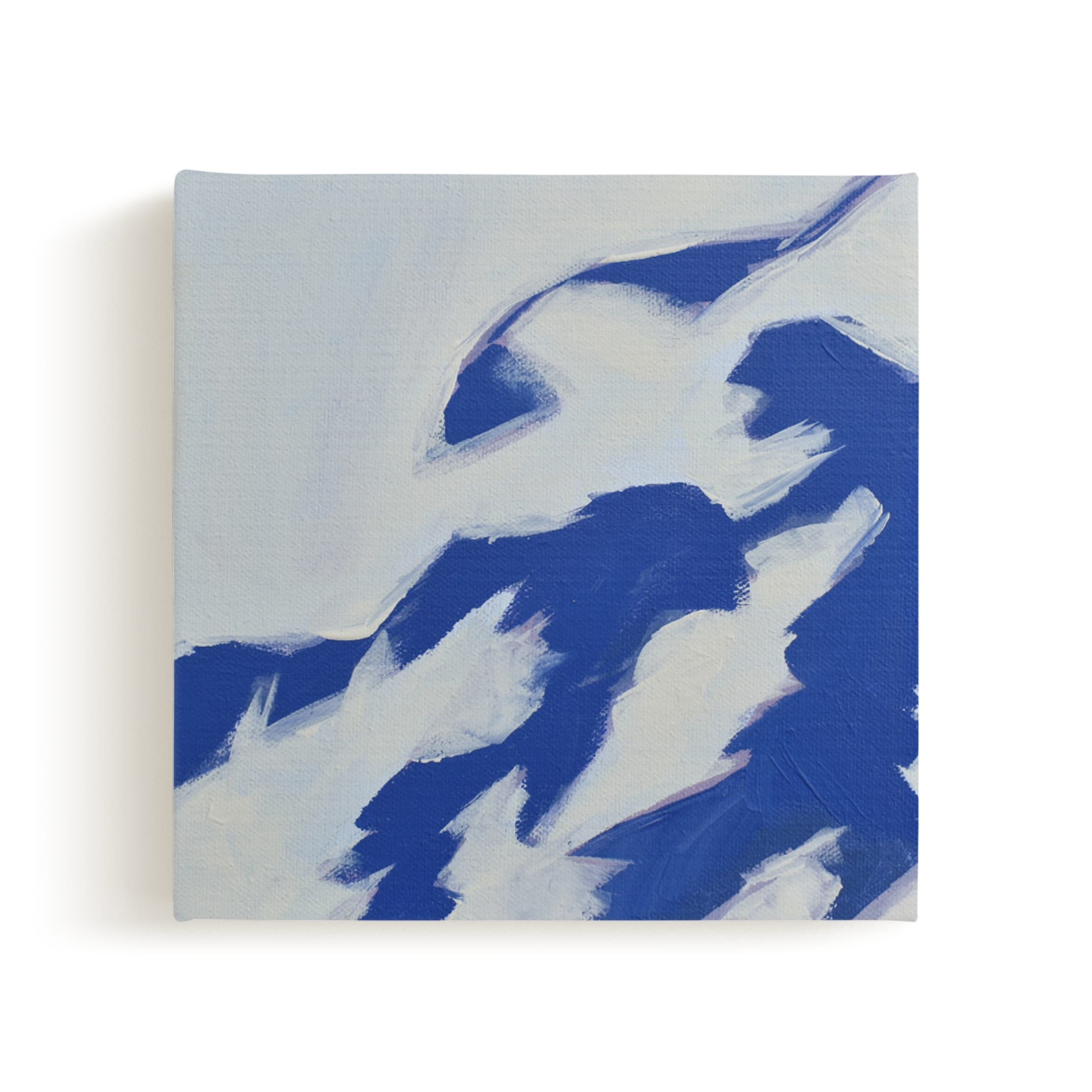 Leaf Shadows I Limited Edition Fine Art Print 1 - Image 0