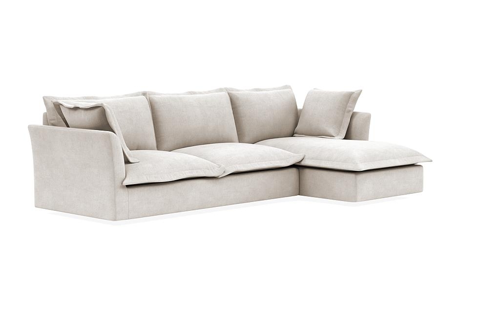 Skylar Right Chaise Sectional - Image 1