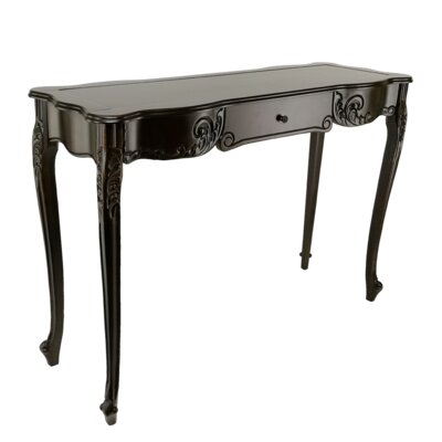 Vine 46" Solid Wood Console Table - Image 0
