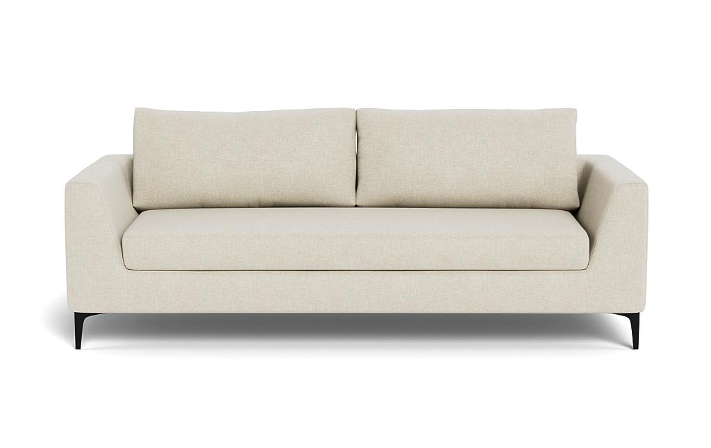 Asher 2-Seat Fabric Sofa - Image 0