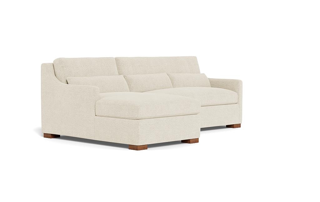Ella 3-Seat Left Chaise Sectional - Image 1