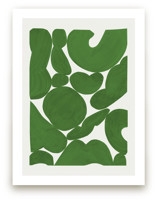 Shapes Limited Edition Fine Art Print 2 - Image 0