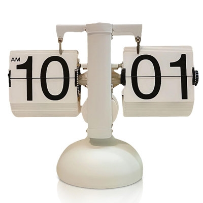 Retro Flip Desk Clock - Image 0