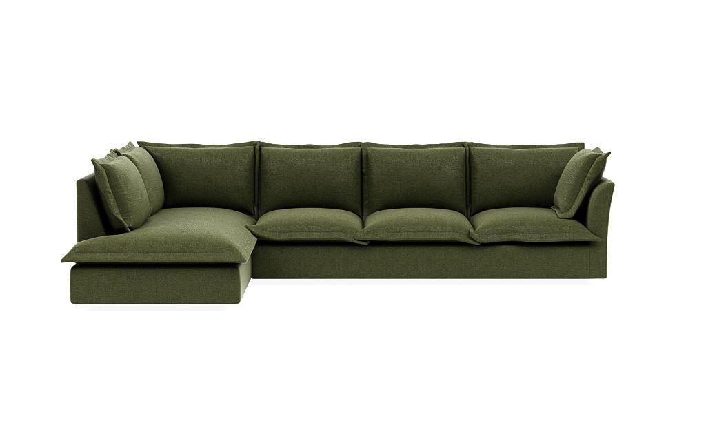 Skylar 4-Seat Left Bumper Sectional - Image 0