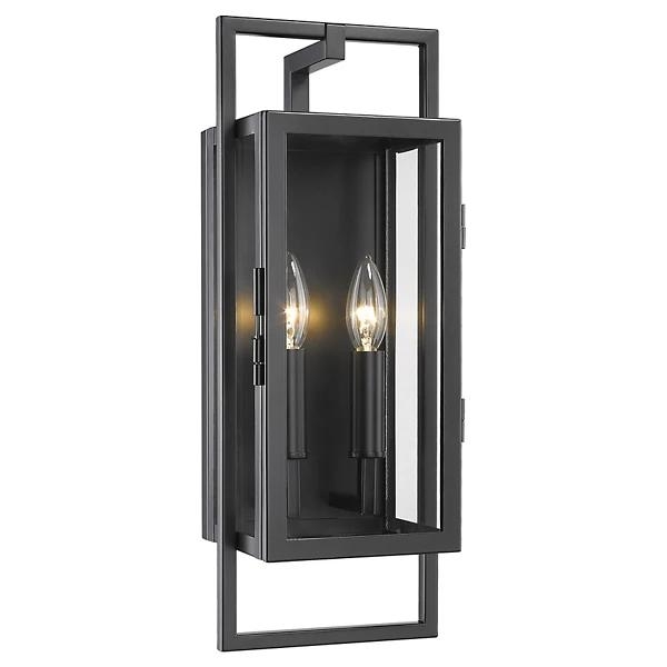 Laurel Outdoor Wall Sconce - Image 0