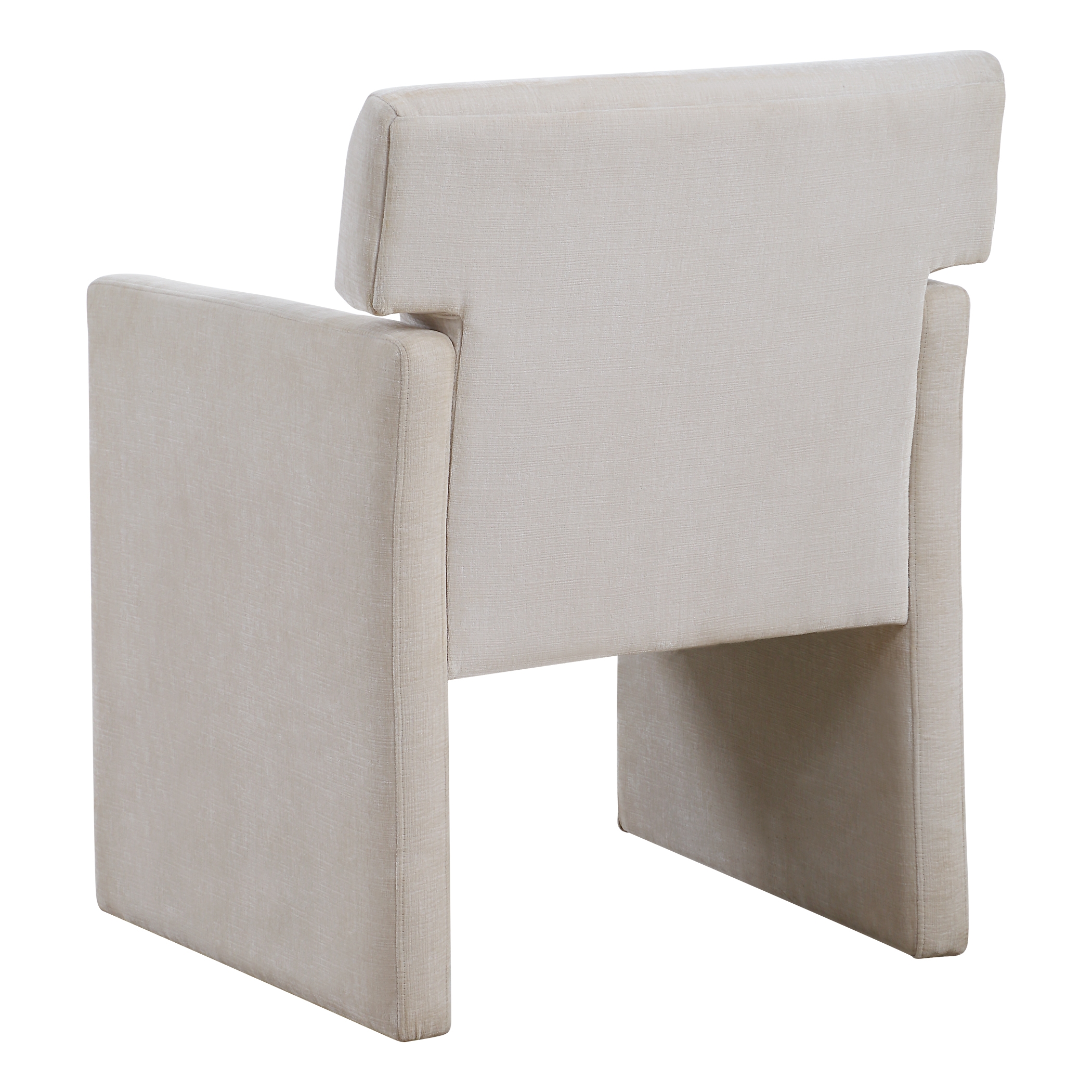 Colette Ivory Dining Chair - Image 6