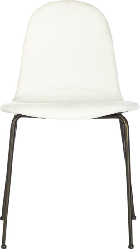Corra Rounded Dining Chair - Image 1