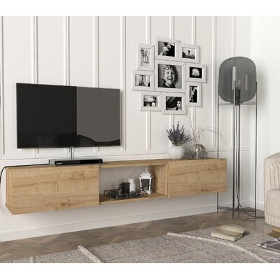 Delansandro TV Stand for TVs up to 85" - Image 0