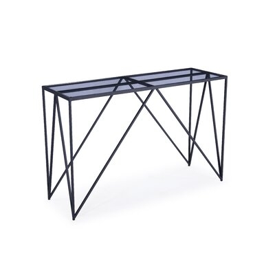 Timmie Metal Console Table - Image 0