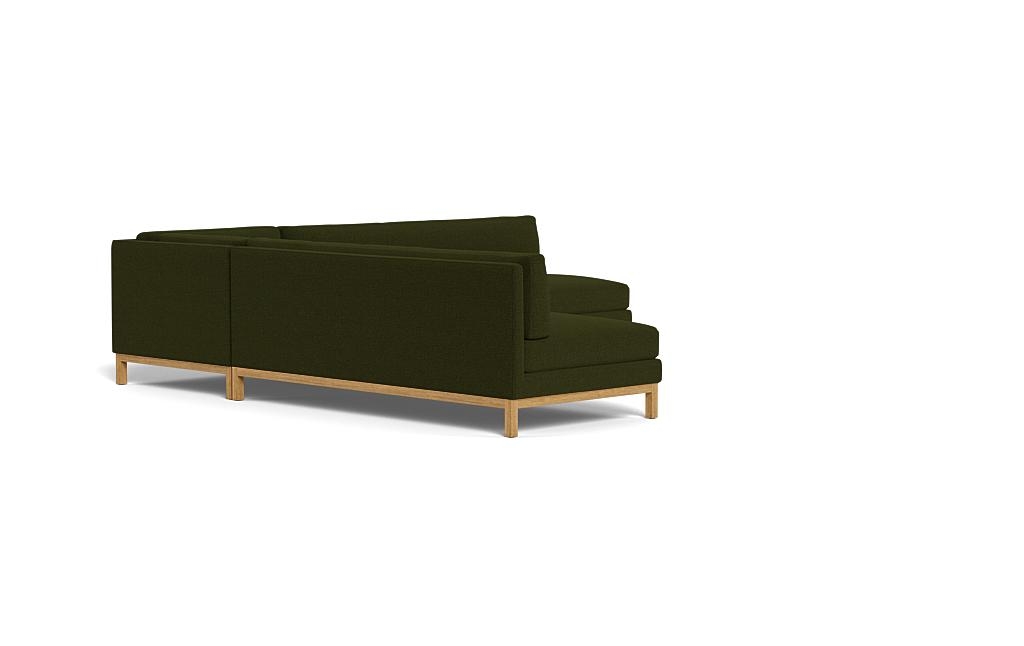 Jasper Corner Sectional Sofa - Image 1