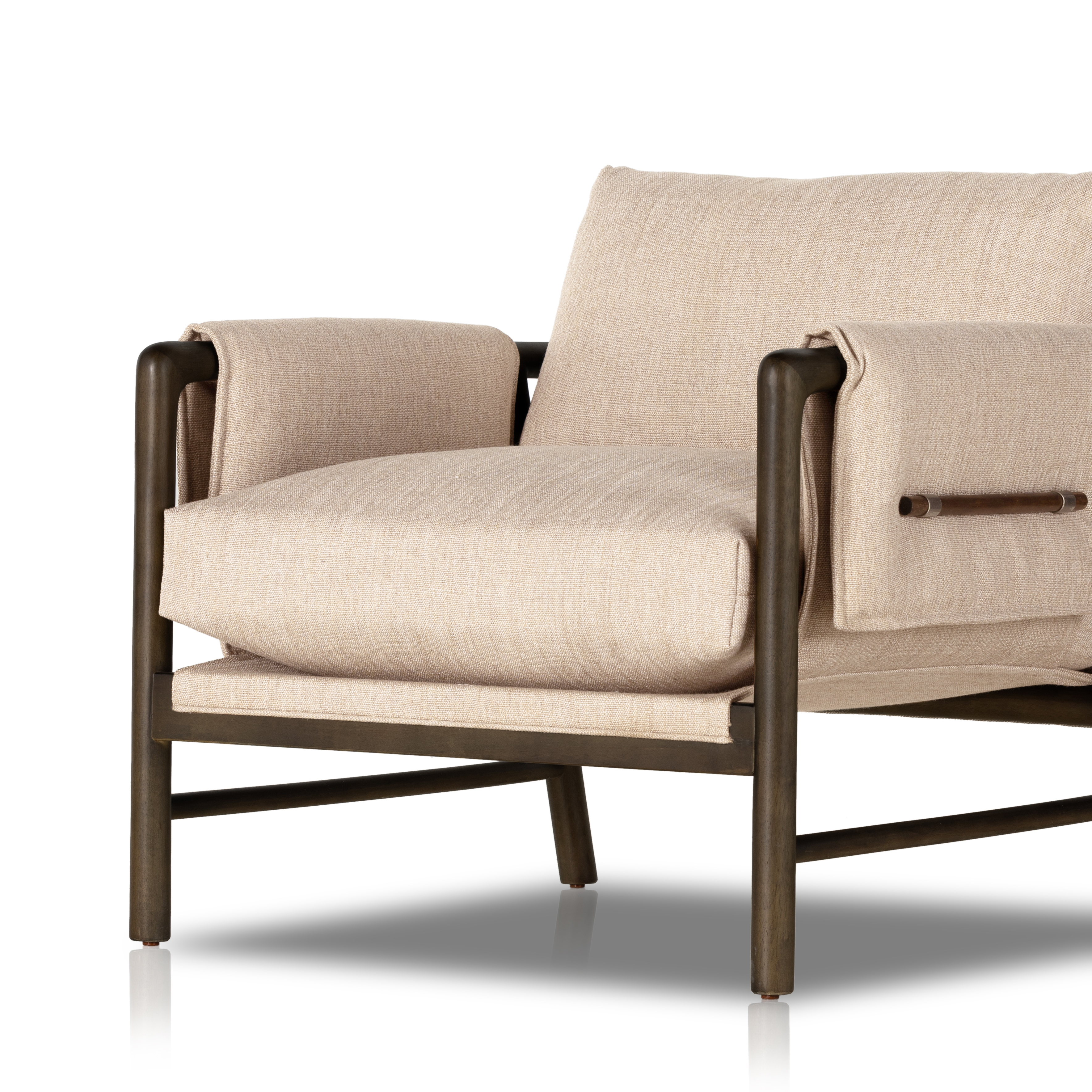 Harrison Chair - Alcala Wheat - Image 10