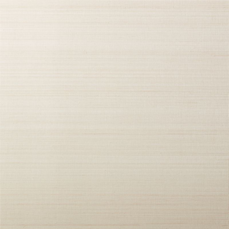 Calcite Ivory Abaca Wallpaper - Image 1