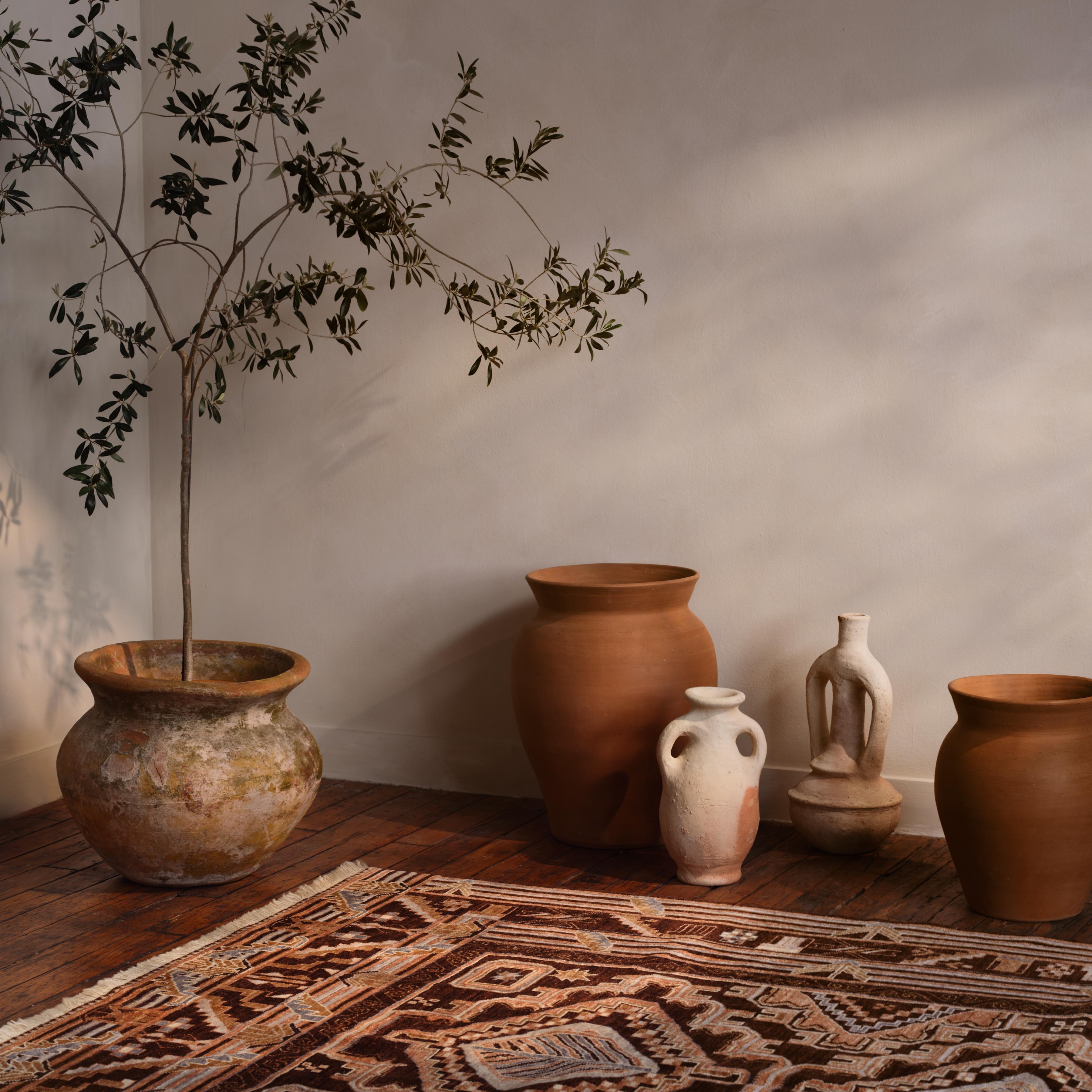 The Citizenry Faliza Vase | White - Image 6