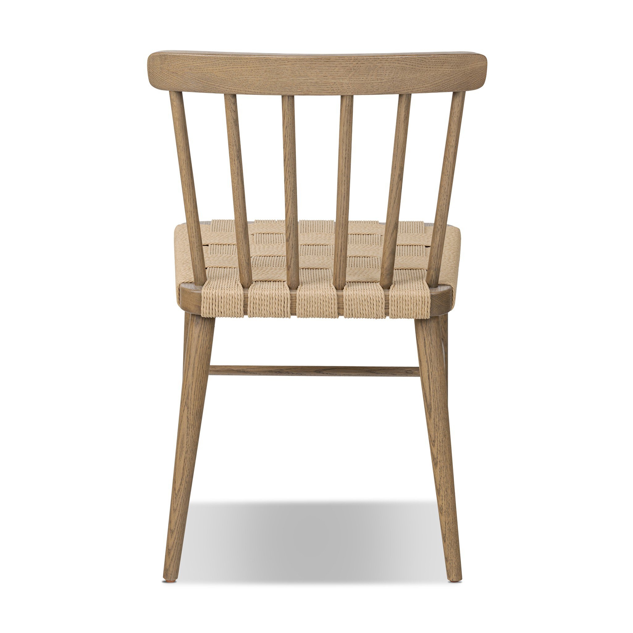 Kershaw Dining Chair - Natural Rush - Image 5