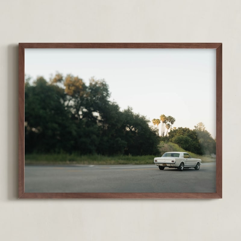 L.A I Love You Limited Edition Fine Art Print 2 - Image 0