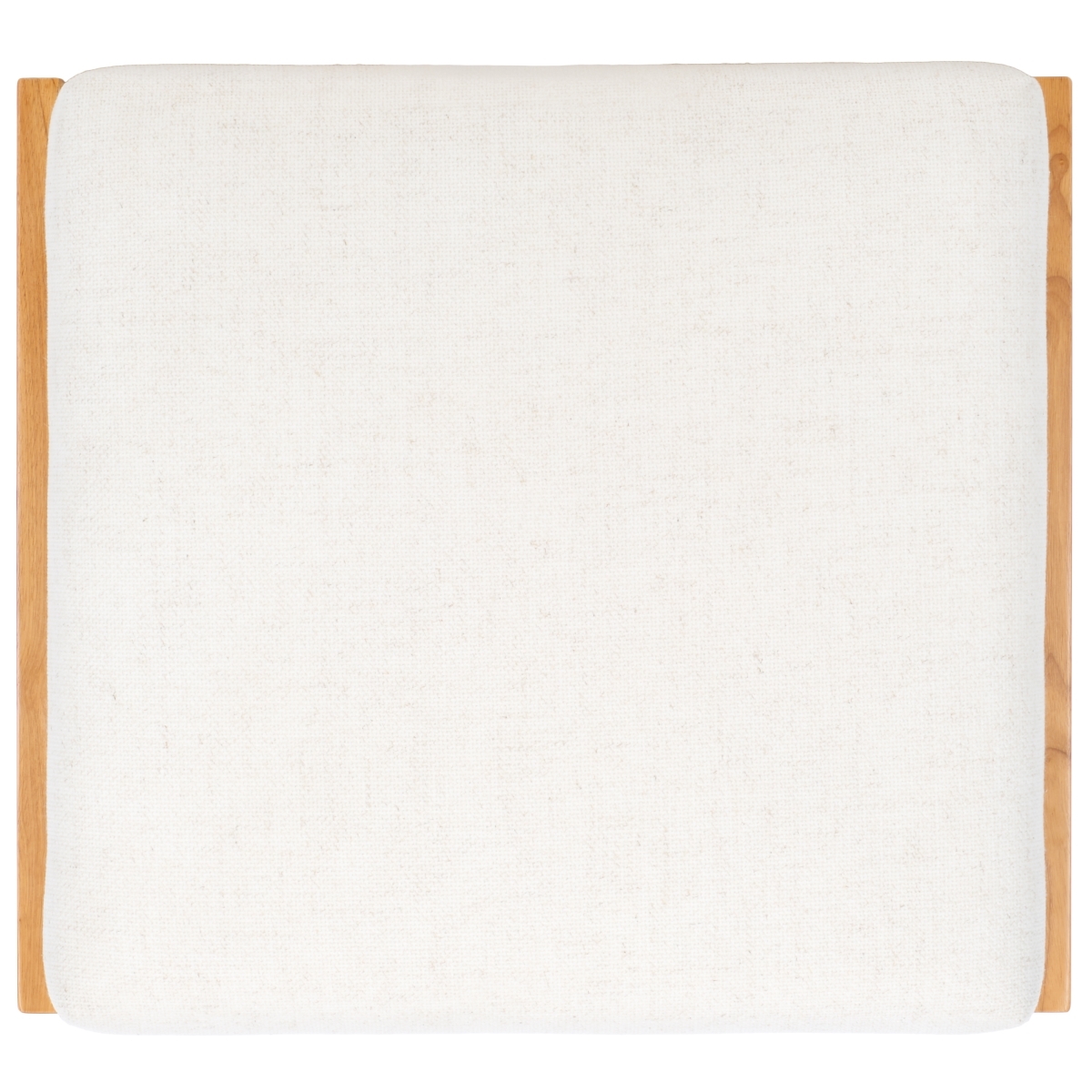 Tarilynn Ottoman - Cream / Natural - Safavieh - Image 5