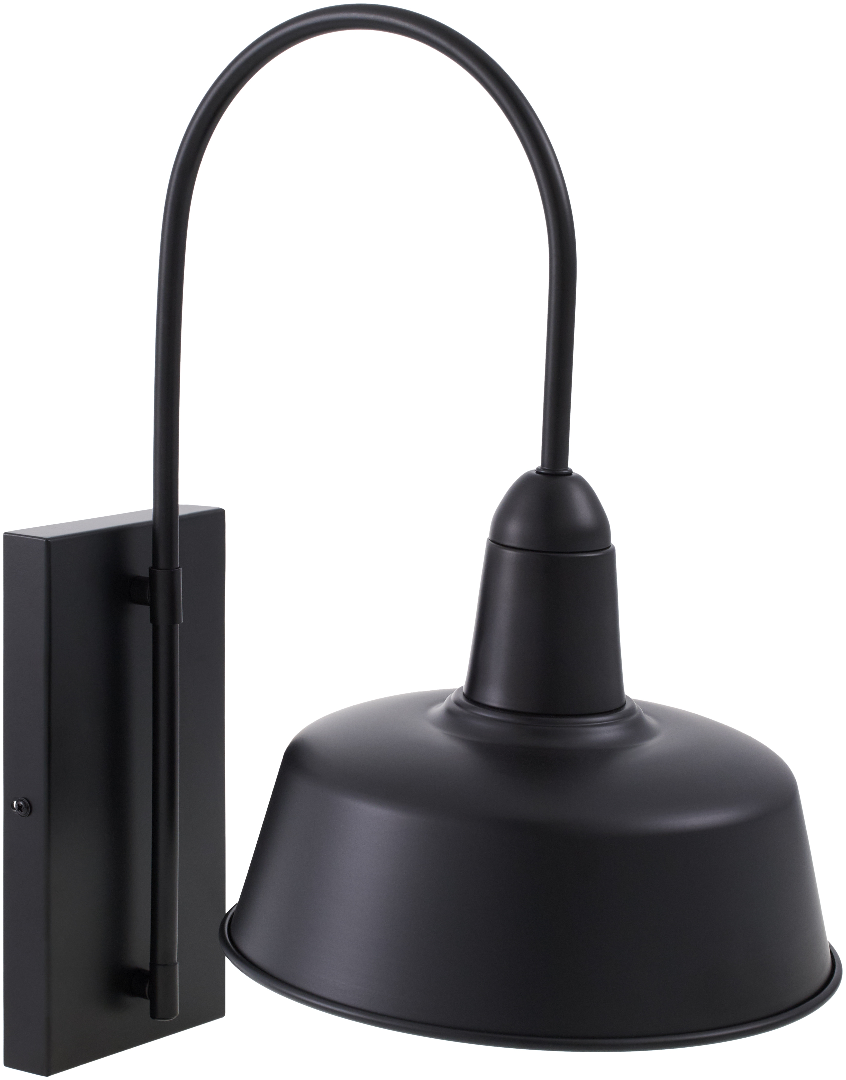 Lemaster   11"L x 9"W x 18"H Wall Sconce - Image 0