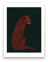 Watch Out Limited Edition Fine Art Print 2 - Image 0